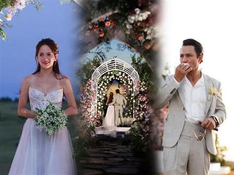 ellen adarna|WATCH: Wedding video of Ellen Adarna and Derek Ramsay